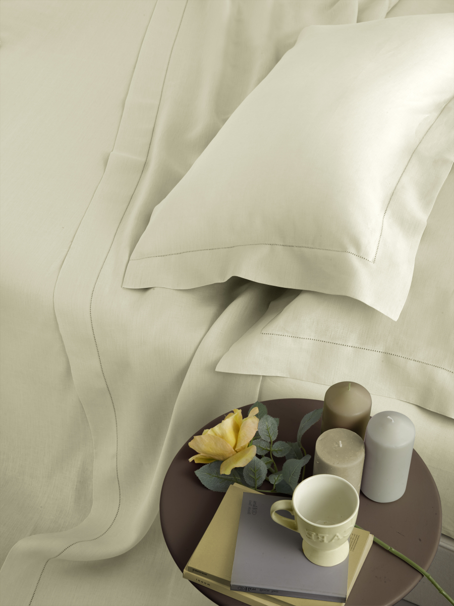 Le vie del lino hemstich