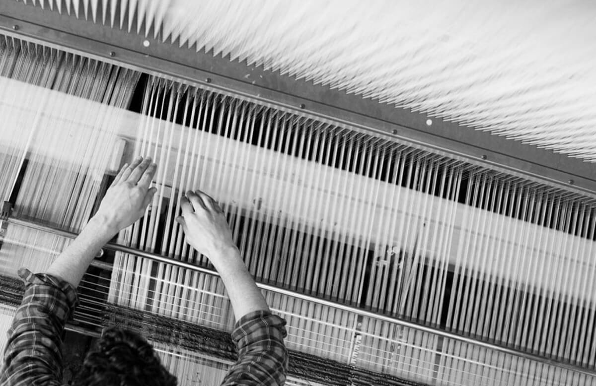 60 YEARS OF HISTORY, CONTINUOUSLY WOVEN